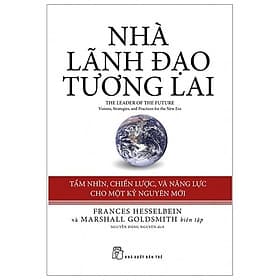 Sách Nhà Lãnh Đạo Tương Lai - Marshall Goldsmith