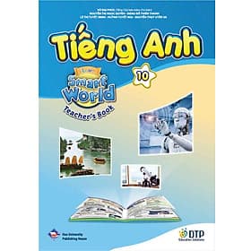 Tiếng Anh 10 i-Learn Smart World Teacher's book - ED