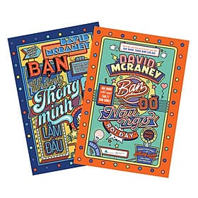 Combo Bạn Đỡ Ngu Ngơ Rồi Đấy Và Bạn Không Thông Minh Lắm Đâu - Minh Minh