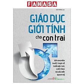 Giáo Dục Giới Tính Cho Con Trai - Long