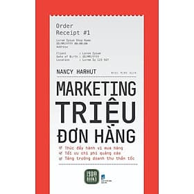 Marketing Triệu Đơn Hàng - Trí