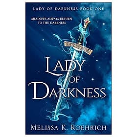 Sách ngoại văn: Lady Of Darkness - Usborn