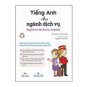Sách Tiếng Anh Cho Ngành Dịch Vụ