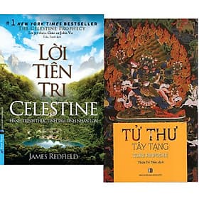Lời Tiên Tri + Tử Thư Tây Tạng (2 quyển) - Trí Đức