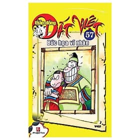 Thần Đồng Đất Việt 57 - Bức Họa Vĩ Nhân - 