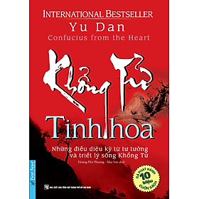 Sách Khổng Tử Tinh Hoa - 