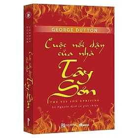 Cuộc nổi dậy của nhà Tây Sơn - DT Books