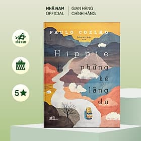 Hippie những kẻ lãng du (Paulo Coelho) - Nhã Nam Official - Nha Nha