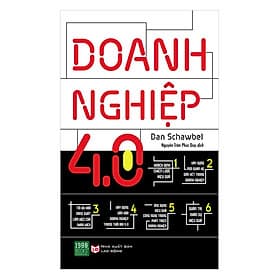 Sách Doanh Nghiệp 4.0 - Do