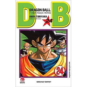 Dragon Ball - Tập 24 - Kim Ba