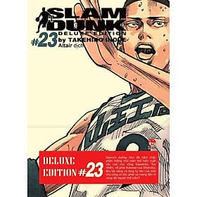 Slam Dunk - Deluxe Edition - Tập 23 - Kim