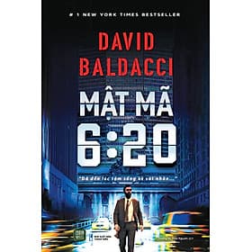 Sách Mật Mã 6:20 - David Baldacci