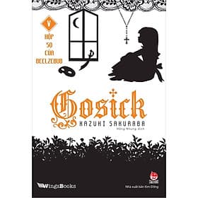 Gosick - tập 5: Hộp sọ của Beelzebub - Kim Hye-Jin