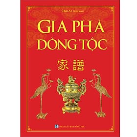 Gia Phả Dòng Tộc - Minh Minh