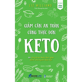 Giảm Cân An Toàn Cùng Thực Đơn Keto - An