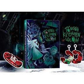 (truyện kinh dị) TỔNG ĐÀI KỂ CHUYỆN LÚC 0H - Emma Hạ My - Linh Lan Books - 