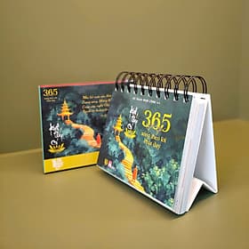 Kinh Pháp Cú - HT Thích Minh Châu (bản in màu) - Chà