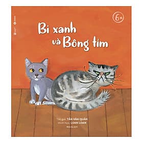 Sách Bi Xanh Và Bông Tím - Tim O’Shei