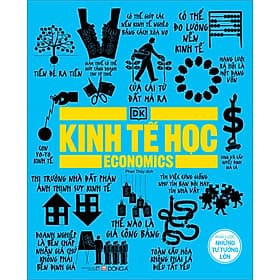 Sách Kinh Tế Học - Khái Lược Những Tư Tưởng Lớn - Á Đông