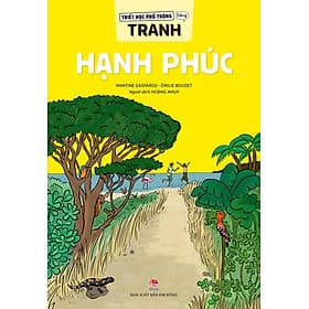 Sách Triết Học Phổ Thông Bằng Tranh - Nha Nha