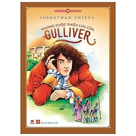 Văn Học Kinh Điển Thế Giới - Những Cuộc Phiêu Lưu Của Gulliver - Huy Hoàng Bookstore - Hú