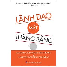 Sách Lãnh Đạo Mất Thăng Bằng - Long
