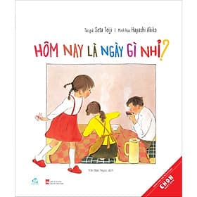 Sách Hôm Nay Là Ngày Gì Nhỉ ?
