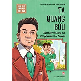 Sách Danh Nhân Khoa Học Việt Nam - Nguyễn Như Mai