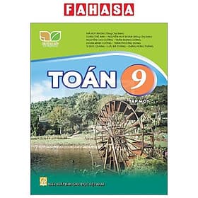 Sách Giáo Khoa Toán 9 - Tập 1 (Kết Nối) (Chuẩn) - Nhà xuất bản Larousse