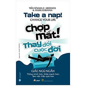 Chợp Mắt! Thay Đổi Cuộc Đời - Take A Nap! Change Your Life - Ume Chan