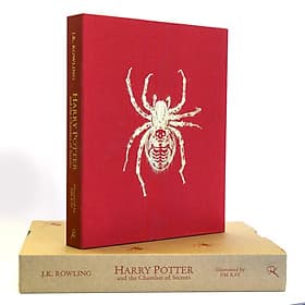 Harry Potter and the Chamber of Secrets - Deluxe Edition - ED