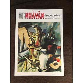 Nhà văn và Cuộc sống số 22 - Hội Nhà Văn Việt Nam - An Nam