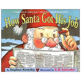How Santa Got His Job - Go