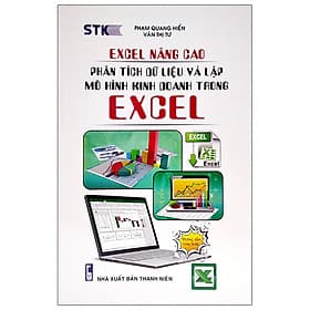 Excel Nâng Cao - Phân Tích Dữ Liệu Và Lập Mô Hình Kinh Doanh Trong Excel - Thương Thương