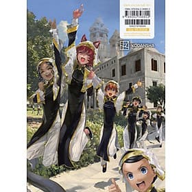 Sách Đại Pháp Sư Của Thư Viện [Chọn Tập Lẻ] - Nha Nha