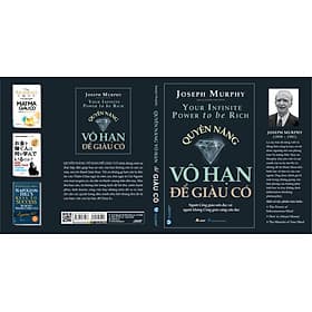 Sách Quyền Năng Vô Hạn Để Giàu Có