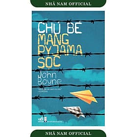 Chú bé mang pyjama sọc - Nhã Nam Official - Nhã Nam