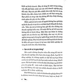 Bí Quyết Dành Cho Người Khởi Nghiệp - Văn