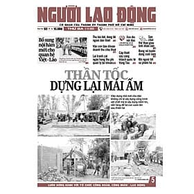 Nhật báo Người Lao Động từ ngày 01-12-2025 đến 07-12-2025 - Lão Ngư