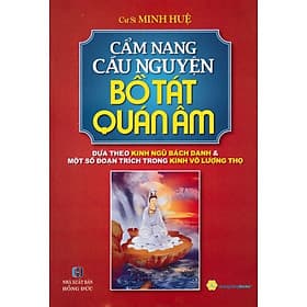 Cẩm Nang Cầu Nguyện Bồ Tát Quán Âm - Cẩm Vân