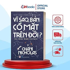 Vì Sao Bạn Có Mặt Trên Đời- You Were Born For This Sách Chiêm Tinh Học- 2HBooks - Chì