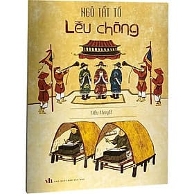 Sách Lều Chõng - Long
