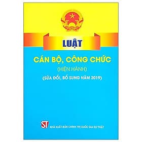 Luật cán bộ, công chức - Nhà xuất bản Larousse