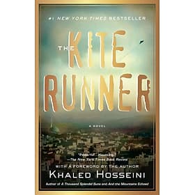 Sách The Kite Runner - 