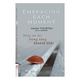 Sách Sống An Lạc Trong Từng Khoảnh Khắc - Văn