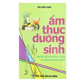 Sách Ẩm Thực Dưỡng Sinh - Văn