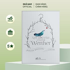 Nỗi đau của chàng Werther (Bìa cứng) - Nhã Nam Official - Ume Chan
