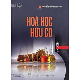 Hóa học hữu cơ tập 2 - Nguyễn Đình Thành - Nguyễn Thanh Hà