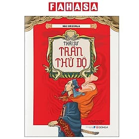 Hào Khí Đông A - Thái Sư Trần Thủ Độ - Á Đông
