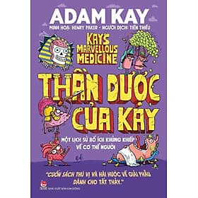 Kay's Marvellous Medicine - Thần dược của Kay - Kim Hyojin